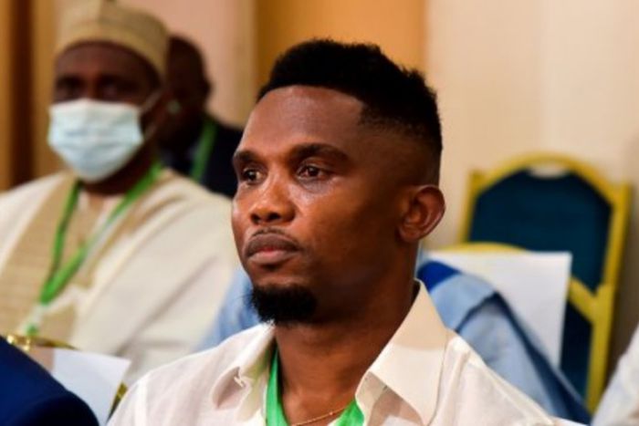 Cameroon FA president Samuel Eto'o under match-fixing allegations