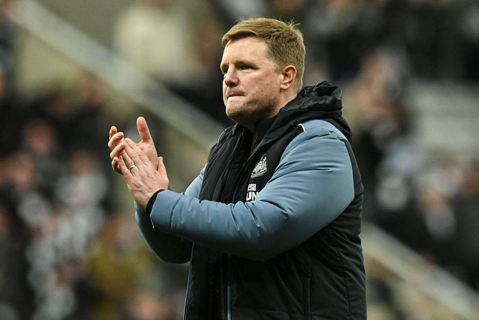 Eddie Howe is Newcastle United boss (Photo Credit: Imago)
