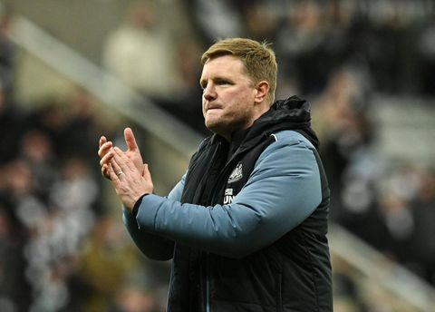 'He is improving' - Newcastle boss delivers positive update as UCL qualification comes down to final day