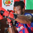 Efe Ajagba reps Barcelona ahead of clash against Stephan Shaw