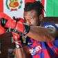 Efe Ajagba reps Barcelona ahead of clash against Stephan Shaw