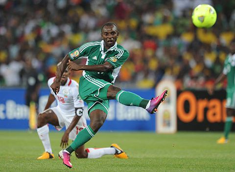 'Some do not merit to play'- AFCON 2013 winner Sunday Mba blasts Nigerian stars