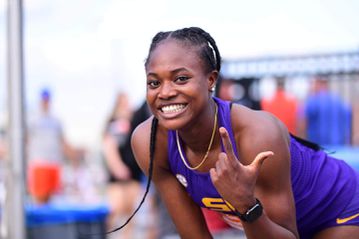 Favour Ofili listed in Bowerman preseason indoor watchlist for 2023 season