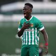 Emmanuel Boateng of Rio Ave