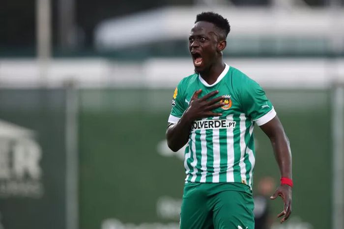 Emmanuel Boateng of Rio Ave