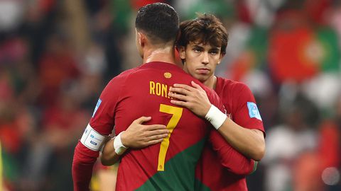 How Ronaldo Convinced Joao Felix to Ditch Chelsea and Join Him at Al-Nassr