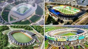 Five important stadiums to watch out for in AFCON - Pulse Sports Nigeria