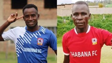 Shabana part ways with first-team duo over gross indiscipline