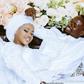 Father of Sadio Mane’s newly-wed wife clears the air on her age & how she met the footballer