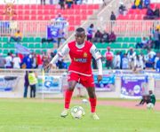 Kenya Police’s David Owino reveals how he earned the nickname ‘Messi’