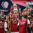 What does winning the first-ever Champions League Trophy mean for Arsenal?