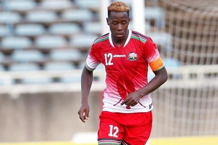 Kibwage sends message to Harambee Stars boss Engin Firat following remarkable return to form at Tusker