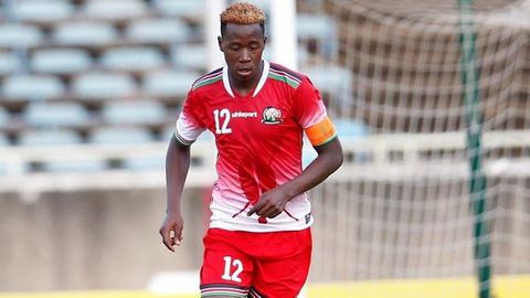 Kibwage sends message to Harambee Stars boss Engin Firat following remarkable return to form at Tusker