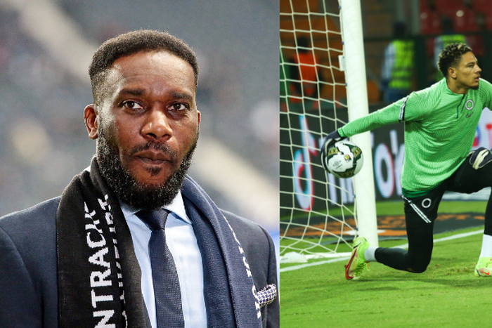 Okocha defends Okoye from critics