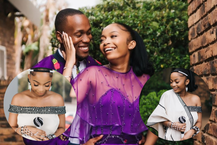 Akani Simbine: South Africa's track legend announces his engagement with his beautiful Zulu queen