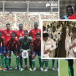 AFCON 2023: Gambia avoids disaster as players escape death in airplane mishap