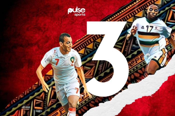 Greatest hattricks in AFCON history | Imago