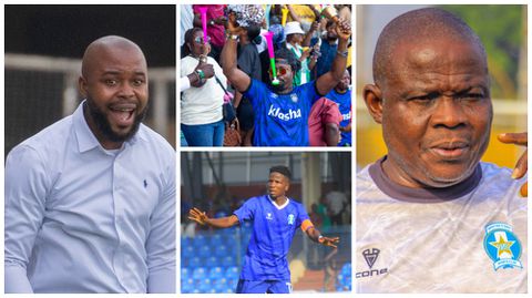 Relegation battlers Sporting Lagos fling open gates for survival showdown vs 3SC