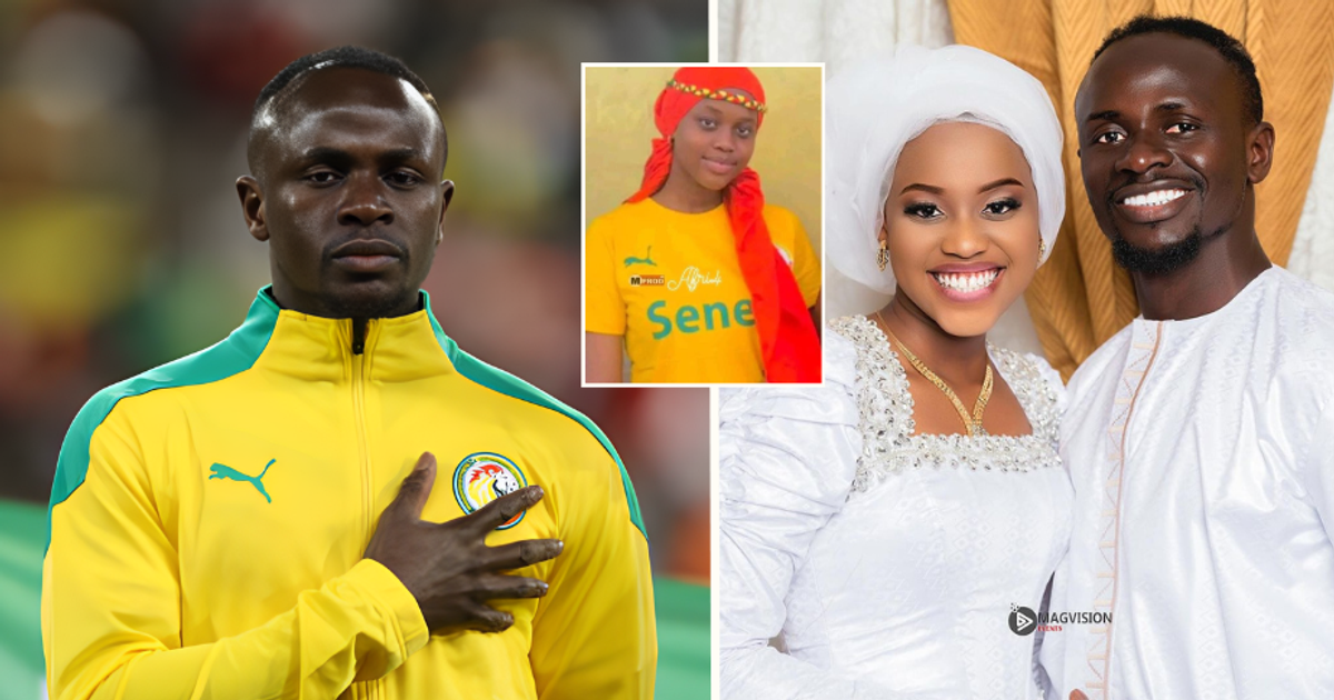 Sadio Mane: Senegal star recalls how he refused to MARRY an underage ...
