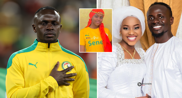 Sadio Mane: Senegal star recalls how he refused to MARRY an underage girl after wedding Aisha Tamba