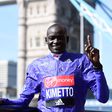 Former marathon world record holder Dennis Kimetto set to headline Dubai Marathon against star-studded Ethiopian line-up