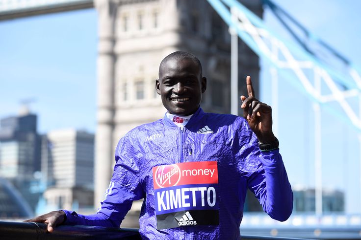 Former marathon world record holder Dennis Kimetto set to headline Dubai Marathon against star-studded Ethiopian line-up