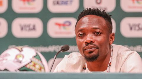 Ahmed Musa snubs Peseiro, Eguavoen, names best manager he has played for