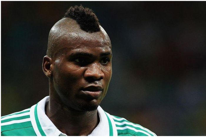 Brown Ideye won the 2013 AFCON with the Nigeria Super Eagles.