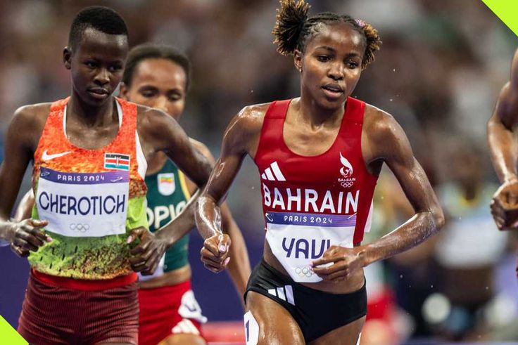 'I don't fear her anymore!' - Faith Cherotich sends message to Winfred Yavi ahead of 2025 season