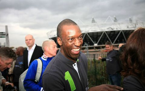'You're either on top or you're not' - When Michael Johnson revealed why the Olympic Games define an athlete's greatness