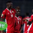 Michael Olunga, Eric Johana lead outcry over referee's ‘unbelievable’ punch at Mapinduzi Cup