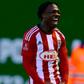 Kenyan wingback named man-of-the-match he helps Exeter make FA Cup history with vital win over Oxford United