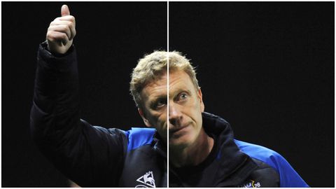 Why ex-Man United boss Moyes is back to Everton roots after 12-year journey