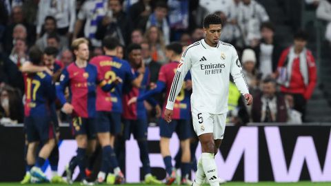 Atmosphere of revenge: Real Madrid hoping to avenge 4-0 loss to Barcelona in Super Cup final