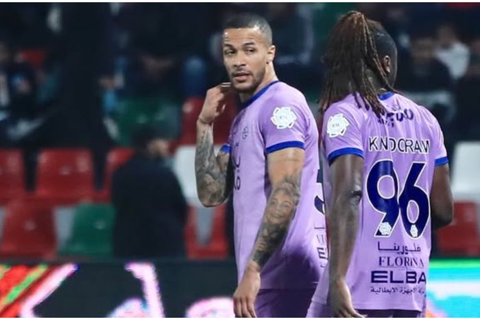 Super Eagle skipper Troost-Ekong.