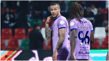 BLOOD DEY HOT: Super Eagles leader Troost-Ekong declares after beating Liverpool legend