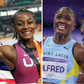 Fastest women to beat in 2025? How Sha'Carri Richardson, Julien Alfred, and Asher-Smith dominated a key stat last year