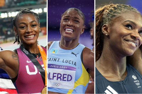 Fastest women to beat in 2025? How Sha'Carri Richardson, Julien Alfred, and Asher-Smith dominated a key stat last year