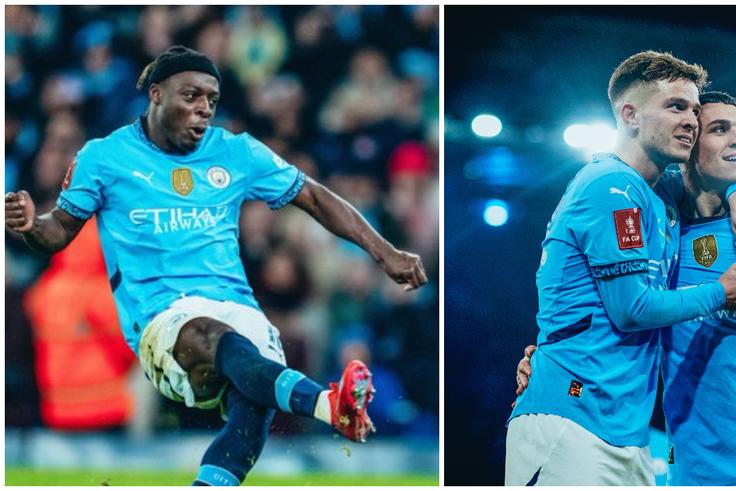 FA CUP: Manchester City in unforgiving mood, flog hapless Salford 8-0