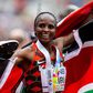 'Here, I have 100%'- Hellen Obiri explains why she prefers training in the US over Kenya