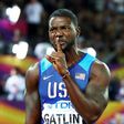 Justin Gatlin explains why lanes do not matter when winning a 100m title, breaks down typical race strategy