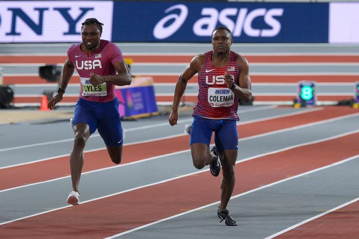 'Nobody remembers it anyway'- American legend gives brutal critique of World Indoor Championship