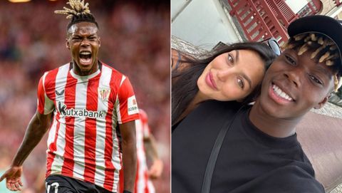 Arsenal’s £50m transfer target shares cute photo with beautiful AI girlfriend