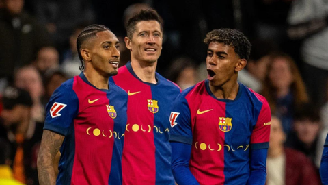 'I said yes to Manchester United' — Barcelona star explains how he almost joined Red Devils