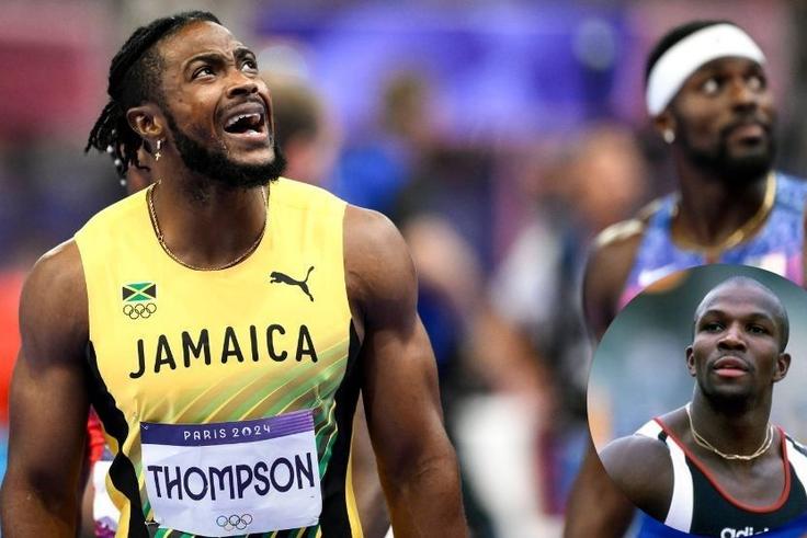 'I have huge expectations of him'- Donovan Bailey predicts what Kishane Thompson is capable of in 2025