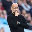 Manchester city boss Pep Guardiola || Image credit: World Soccer Talk