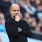 Manchester city boss Pep Guardiola || Image credit: World Soccer Talk