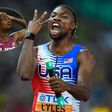 'Noah would beat alot who think he's nobody!' - Why Quincy Hall believes 'dawg' Noah Lyles deserves place in 4 x 400m US relay team
