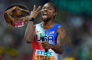 'Noah would beat alot who think he's nobody!' - Why Quincy Hall believes 'dawg' Noah Lyles deserves place in 4 x 400m US relay team