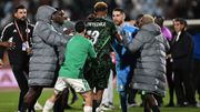 Zinedine Zidane’s Son Involved in Post-Match Brawl as Algeria Players Attack Referee After AFCON Loss to Nigeria